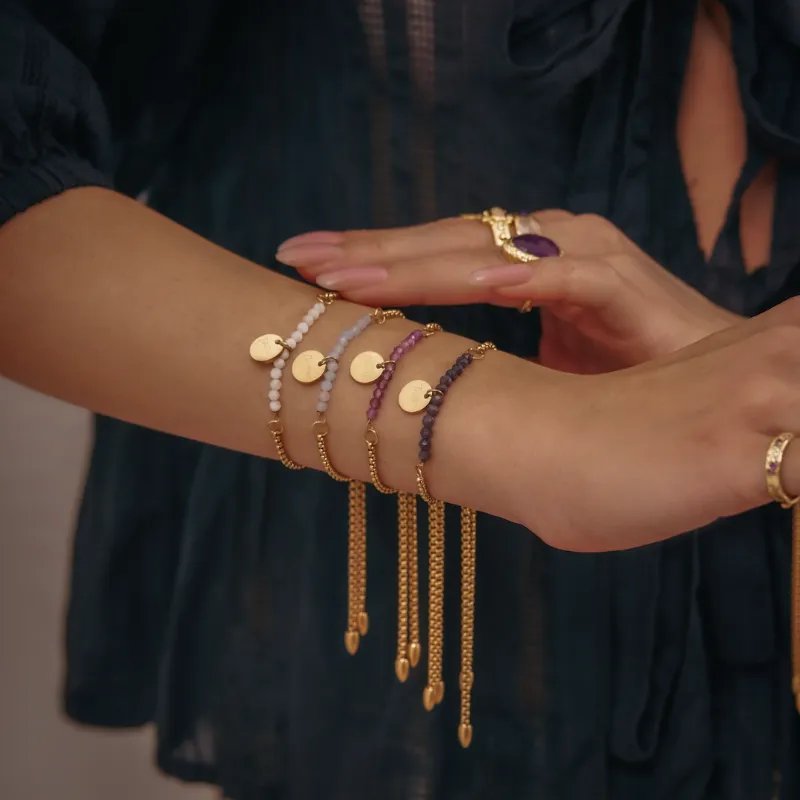 DORSYA Jewellery Gift with design that varies, surprise selection from the collection