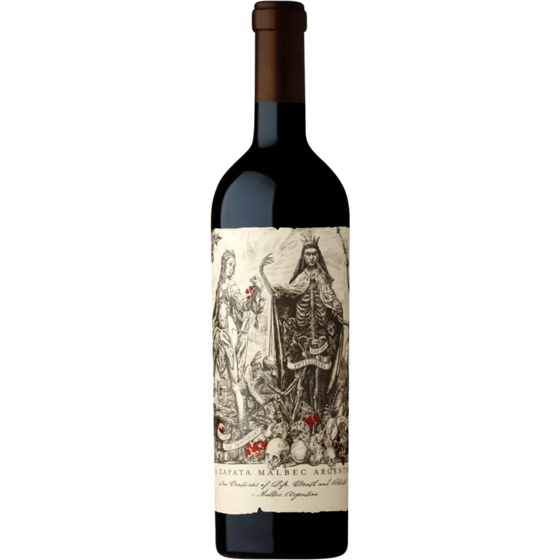 Mr.D Wine 2005 Catena Zapata Malbec Argentino Mendoza bottle