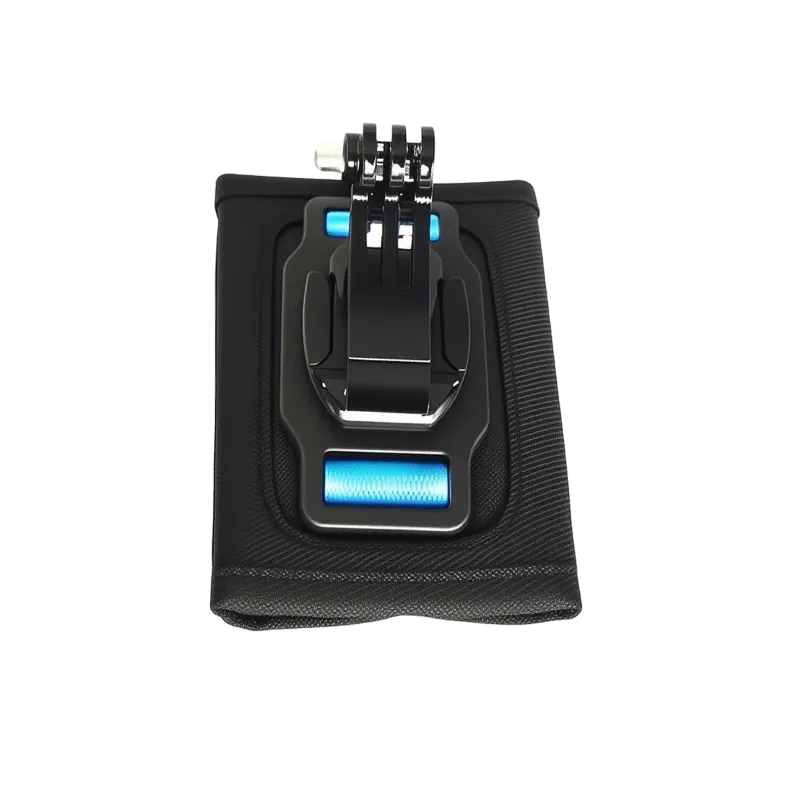 SJCAM Backpack Mount with plastic and metal clip for action camera