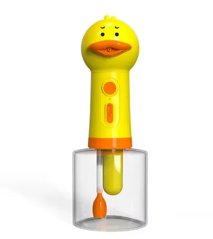 Rhykin shampoo spray bottle for pet bathing