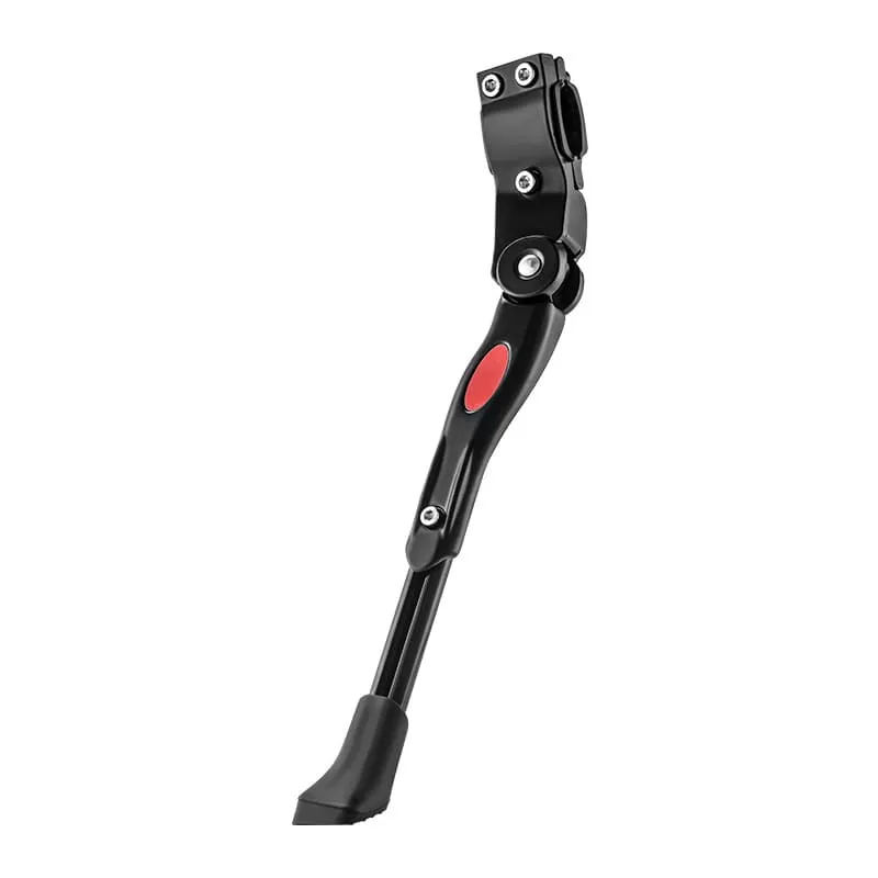 RockBros US Adjustable Bike Kickstand 13.4-15.7 inches with wide base and spring mechanism