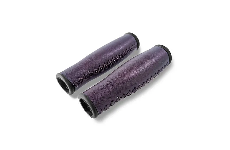 Heybike Handlebar Grips ergonomic wing-shaped black