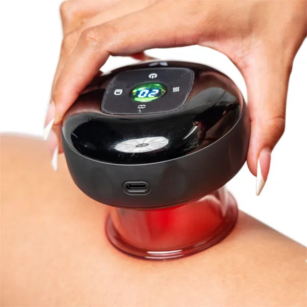 Revomadic Smart Cupping Kit 4-in-1 device for smoother skin