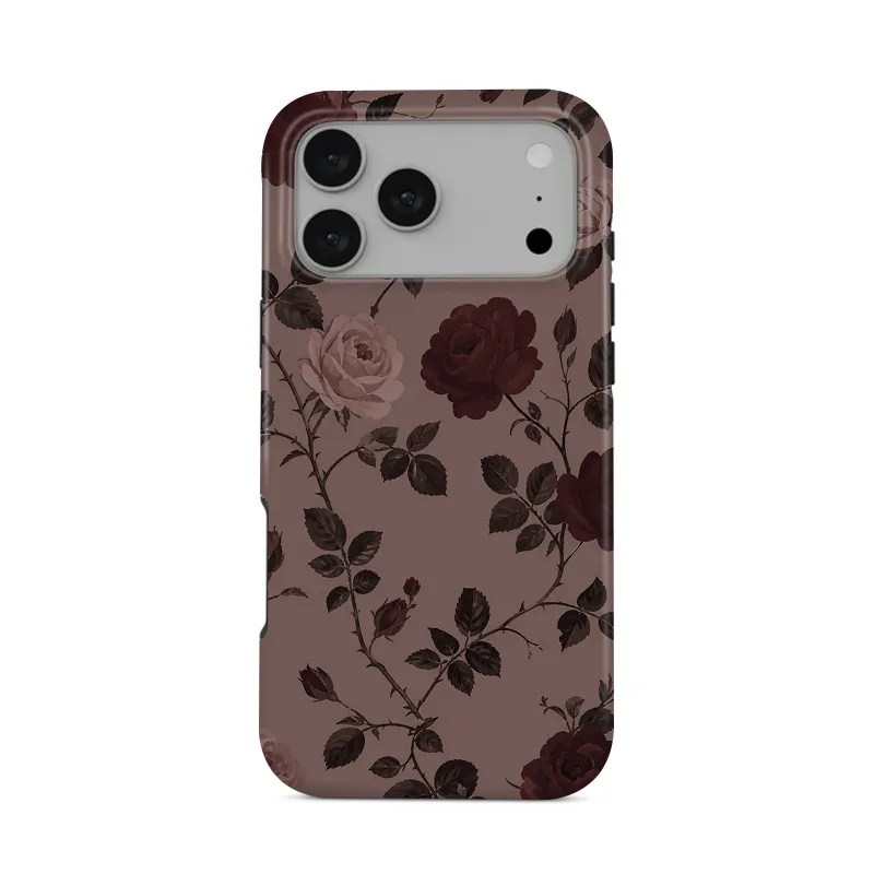 COBAK Case Ophelia Tough Phone Case showing printed design detail