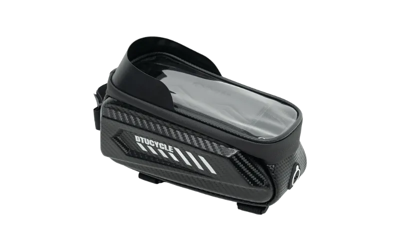 Heybike Top Tube Bag 3FOR99 storage solution