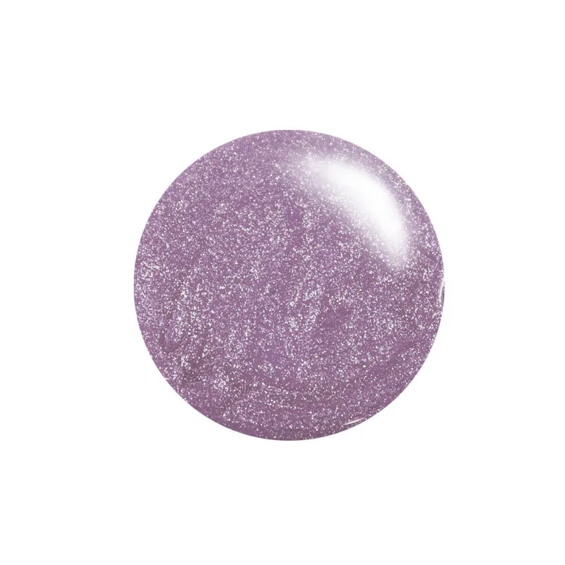 Clear Jelly Stamper #106 Lavender Taffy stamping polish bottle with brush applicator
