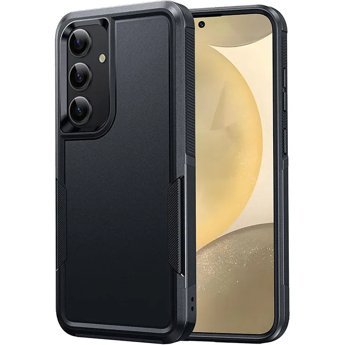 FNTCASE OFFICIAL Galaxy S24 case with dual layer military grade drop protection