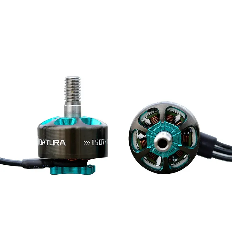 QWinOut Foxeer 1507 brushless motor dual KV specification