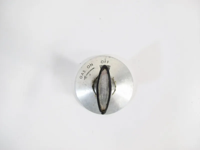 ZeereeZ 1970s Magic Chef Original Stove Oven Knob Front & Rear On Off vintage oven knob