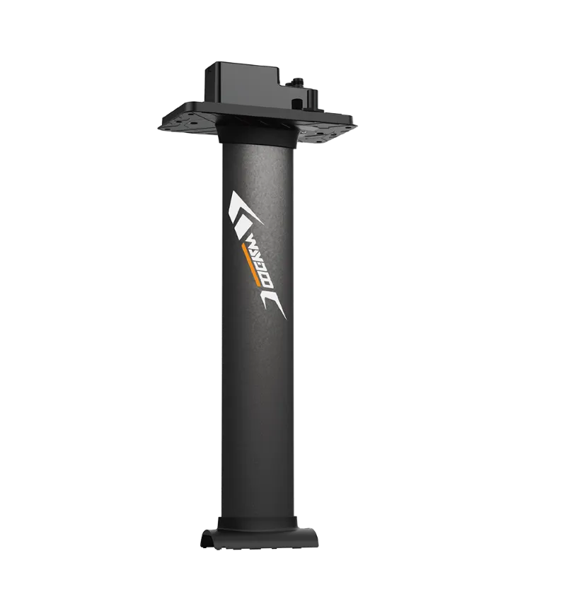 Waydoo EVO 27" Mast in aluminium alloy construction