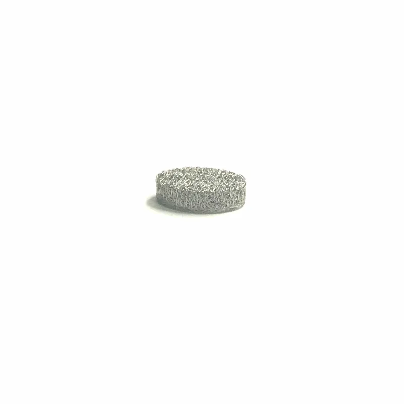 Airvape Wax Pad Insert for AirVape X, showing the concentrate pad that sits inside the vaporizer chamber