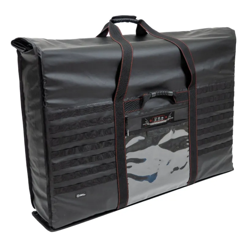 MOS Equipment Mission Darkness Dry Shield Eclipse Faraday bag for solar panels