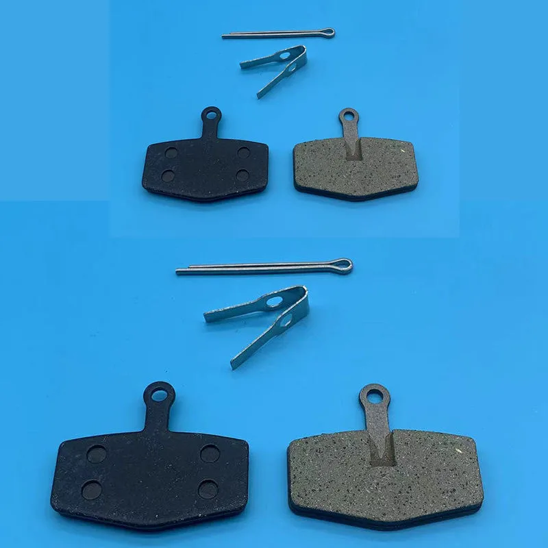 HiKeep D1 DJ6 Brake Pads metal wear-resistant replacement pads