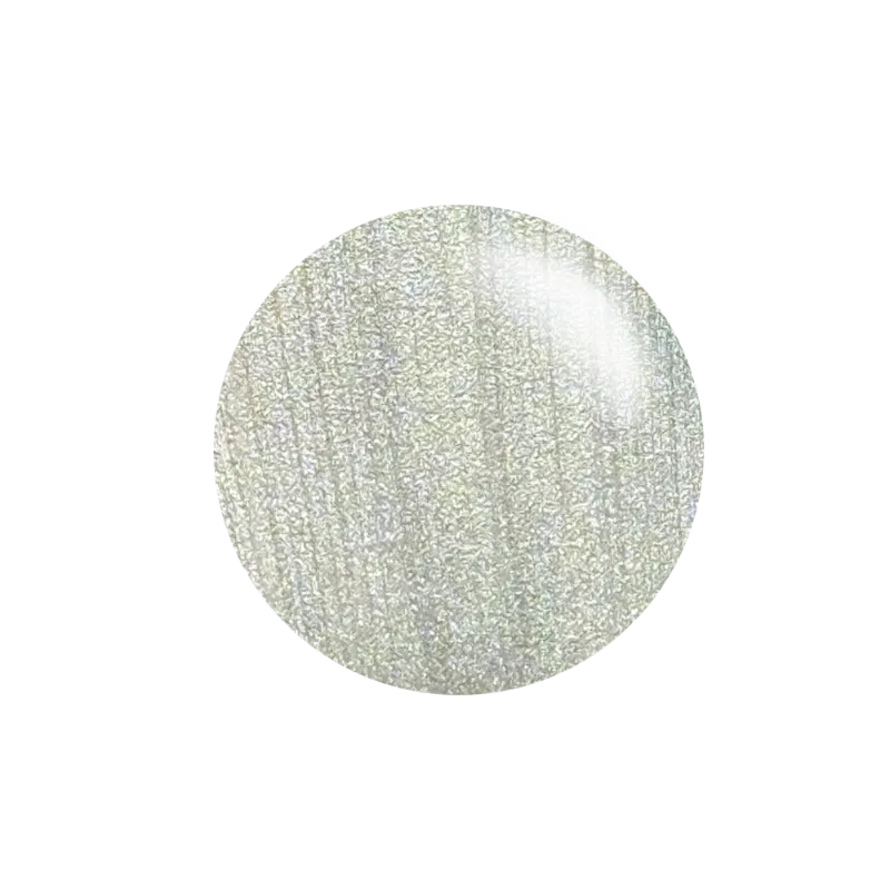 Clear Jelly Stamper #236 Stardust Shimmer shimmering white nail stamping polish bottle
