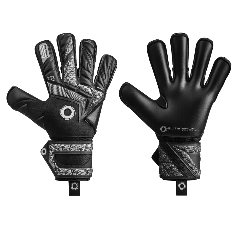 EliteSportUSA Supreme M NRM 2026-2027 Goalkeeper Gloves with durable BGS latex backhand