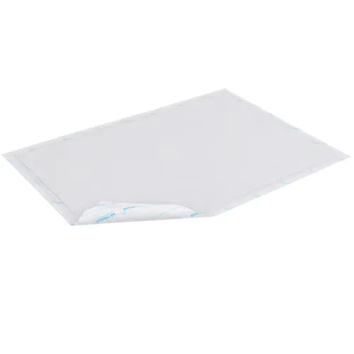 ActivKare TENA InstaDri Air Underpad packaging showing white absorbent bed pad