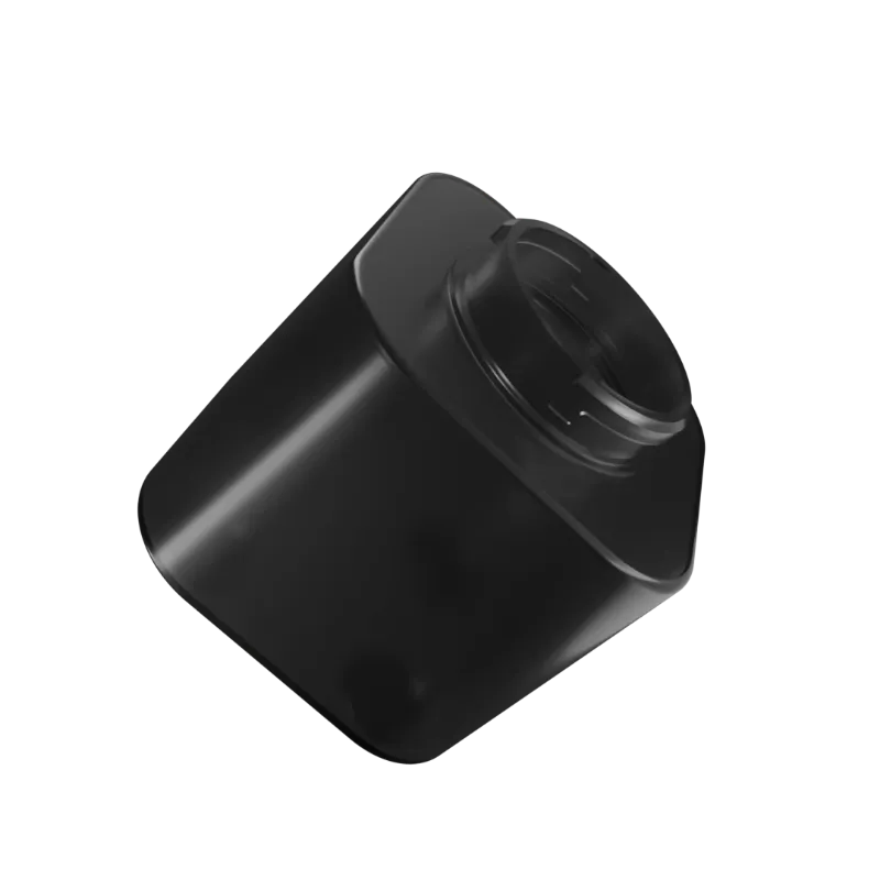 AirVape Acrylic Tank for Enso, clear acrylic tank and longer dip tube in the box