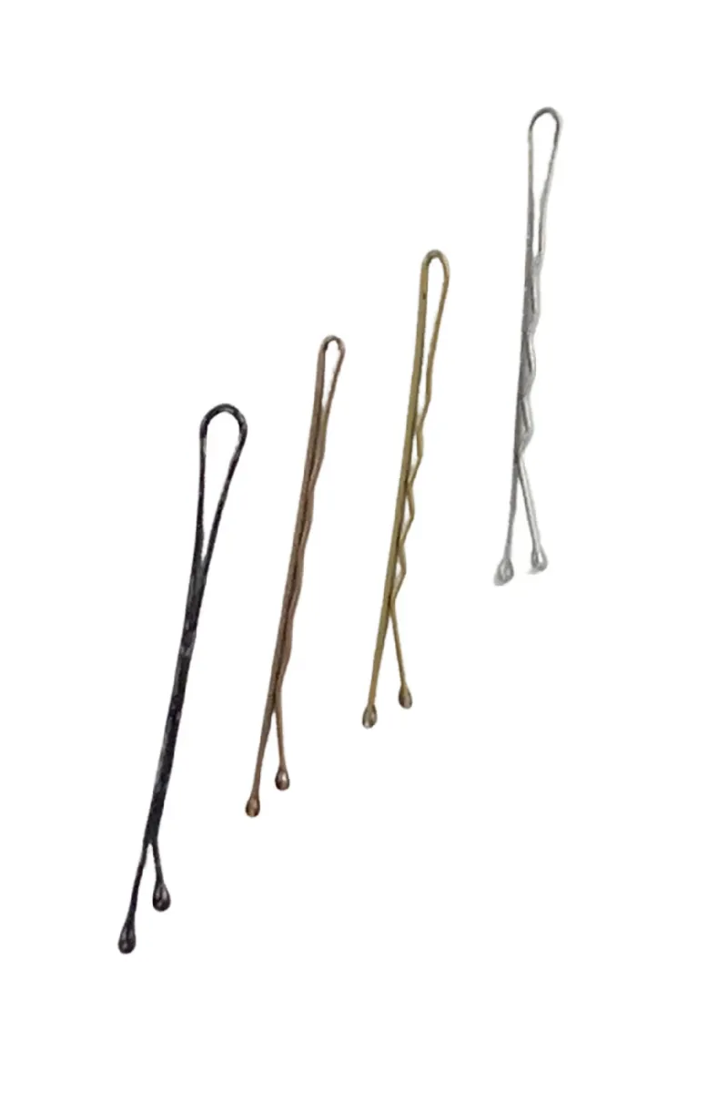 Godiva's Secret Wigs Bobby Pins-Standard 20-pack in various colors