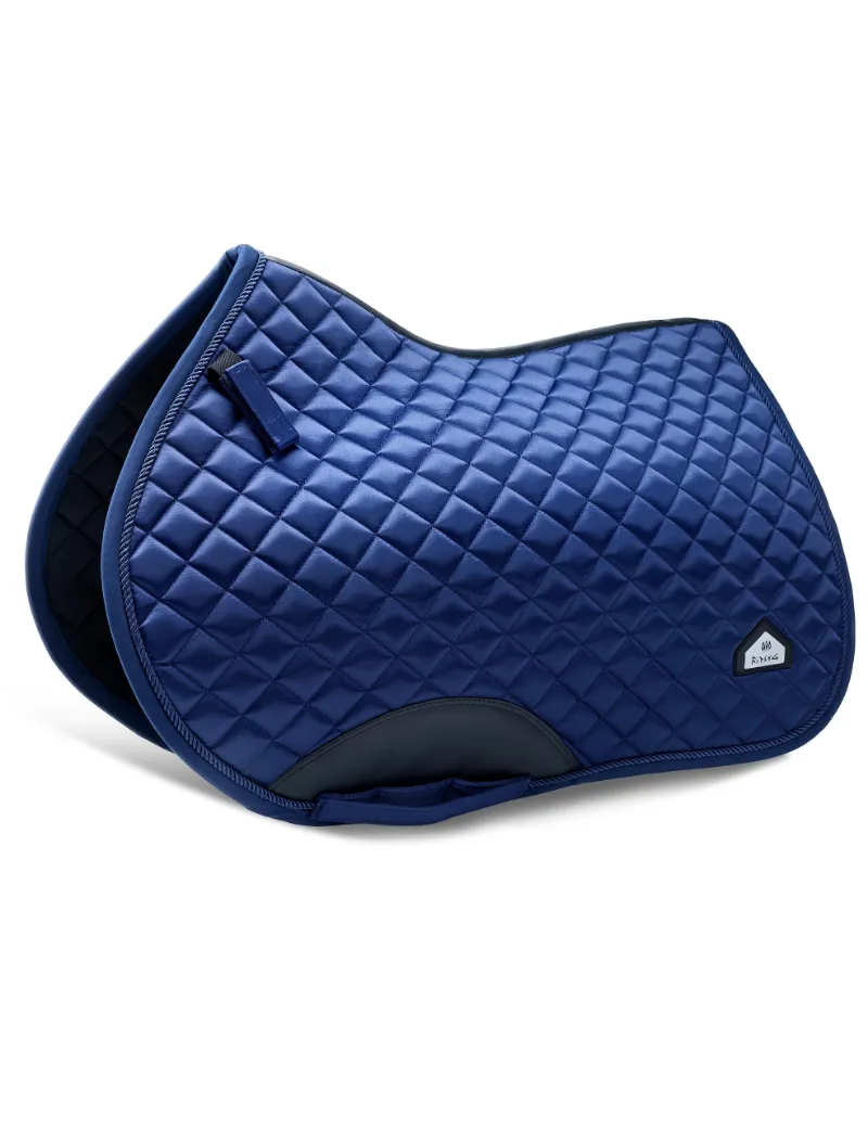 FiTST4 Classic English Saddle Pad in full size with diamond quilting