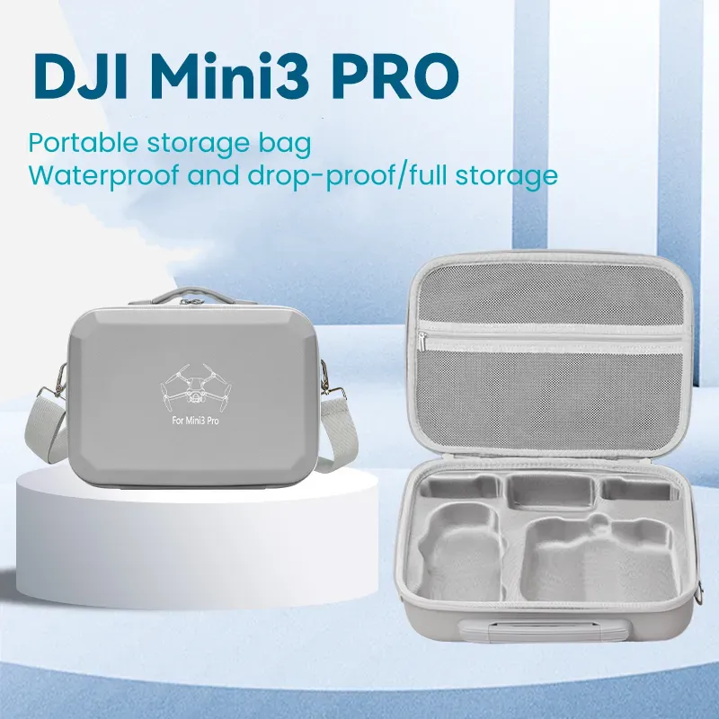 DJI drones Mini 3 Pro Storage Bag black carrying case