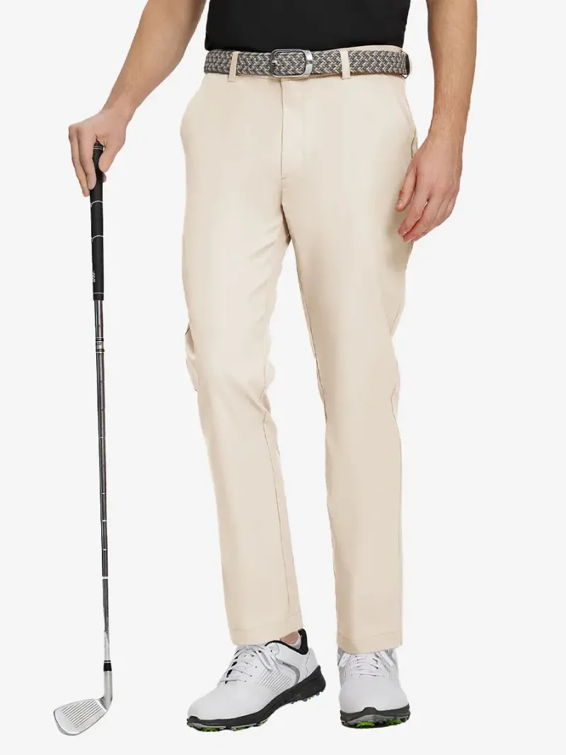 Water Resistant Everyday Pants