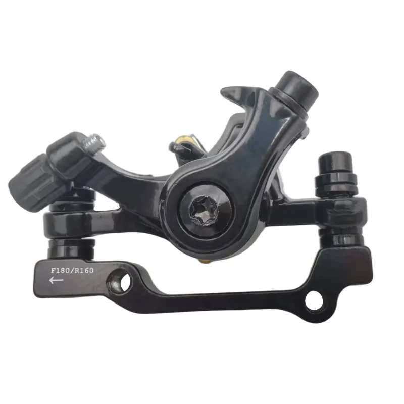 HiKeep Helokeep ME-L Ebike Brake System metal components