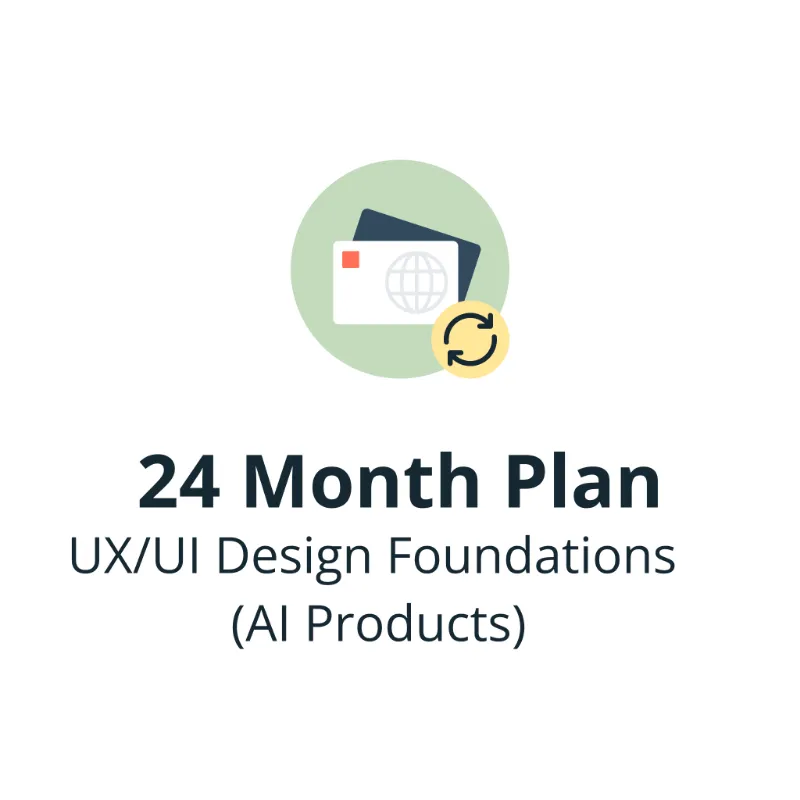 Avocademy 24 Monthly Payments AI course option